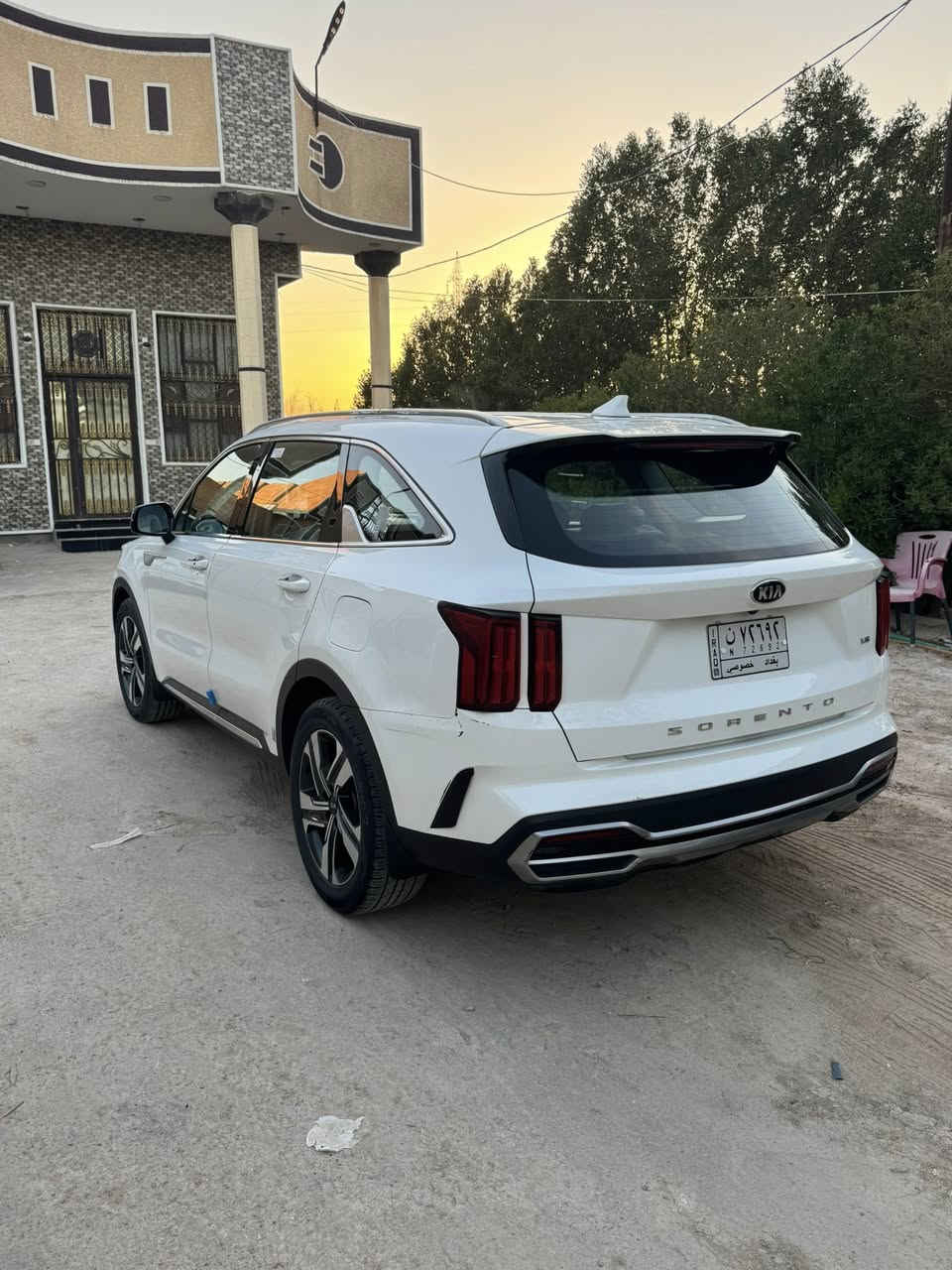 ياناضر صلي على محمد وال محمد سورنتو موديل2021خليجي فول مواصفات عدا فتحه مكفوله كفاله عامه  السياره ***********
