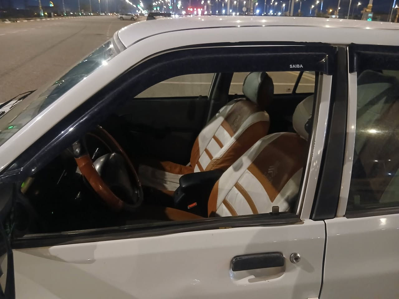 السلام عليكم سايبا موديل ٢٠١٤ رقم كربلاء دولي تحويل مباشر كير مكينه حداديه كفاله شواصي براكيتات شركه سياره على وضع الشركه بلاديه للأستفسار ***********
