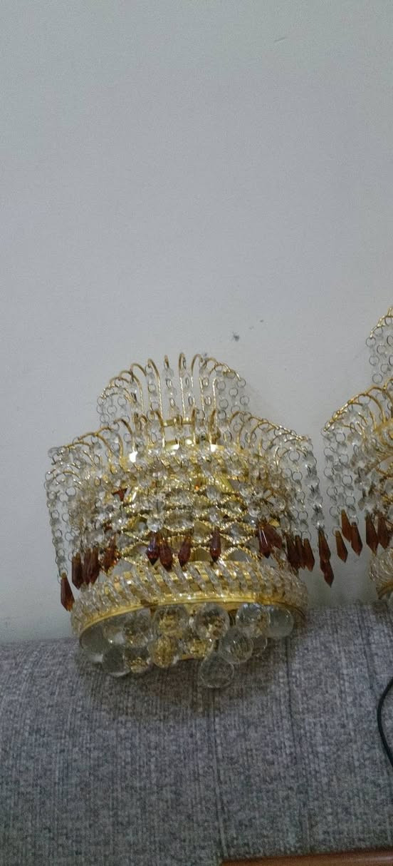 ثريات كرستال عدد 3مع 2حجم أصغر للبيع سعر مناسب


**إذا كنت صاحب هذا الإعلان وتريد حذفه لأي سبب، رجاءا أرسل رسالة إلى الدعم الفني**