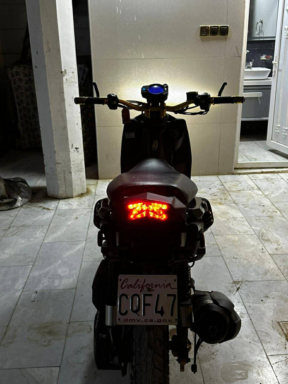 ⚠️دراجه للبيع⚠️سكنس جبلي حله السعر خاص

السلام عليكم 

تريده مزوده تريده بلاديه السعر يختلف بلادي والتزويد

التفاصيل خاص⚠️وأروحلكم فدوا الي ميعرف أسعارهن ليدخل خاص⚠️


**إذا كنت صاحب هذا الإعلان وتريد حذفه لأي سبب، رجاءا أرسل رسالة إلى الدعم الفني**