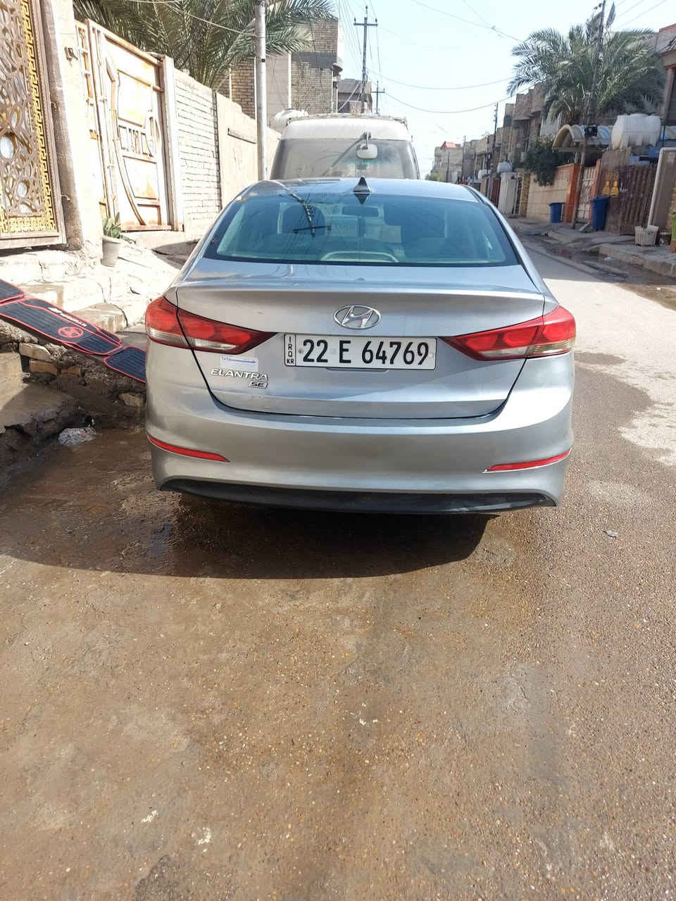 السلام عليكم ...النترا وارد أمريكي حادثها بسيط شطح بين باب  السايق والباب المجاور اله ماشيه ٦٣ محرك دوش ٢٠٠٠حقيقي كير ومحرك مكفولات  الابر باك طاك وراجع سستم بالإمارات مافيها تبديل اي قطعه بس هنا عندي الدعاميات الخلفيه والاماميه شخطن وصبغتهم من جديد رقم اربيل باسمي تريد وكاله تريد تحويل حاضر الهزة جديدة  نهايه الشهر الثامن 2026 تخلص رايدها ١٢٠ وبيها مجال مكاني بغداد ***********
