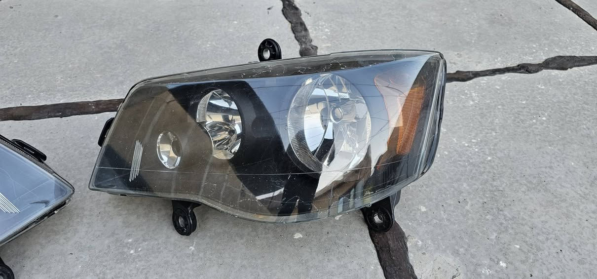 للبيع.. مازدات GT لون اسود مستخدم، بحالة جيدة جدا بدون اي ضرر. سعر الزوج 75 الف


**إذا كنت صاحب هذا الإعلان وتريد حذفه لأي سبب، رجاءا أرسل رسالة إلى الدعم الفني**