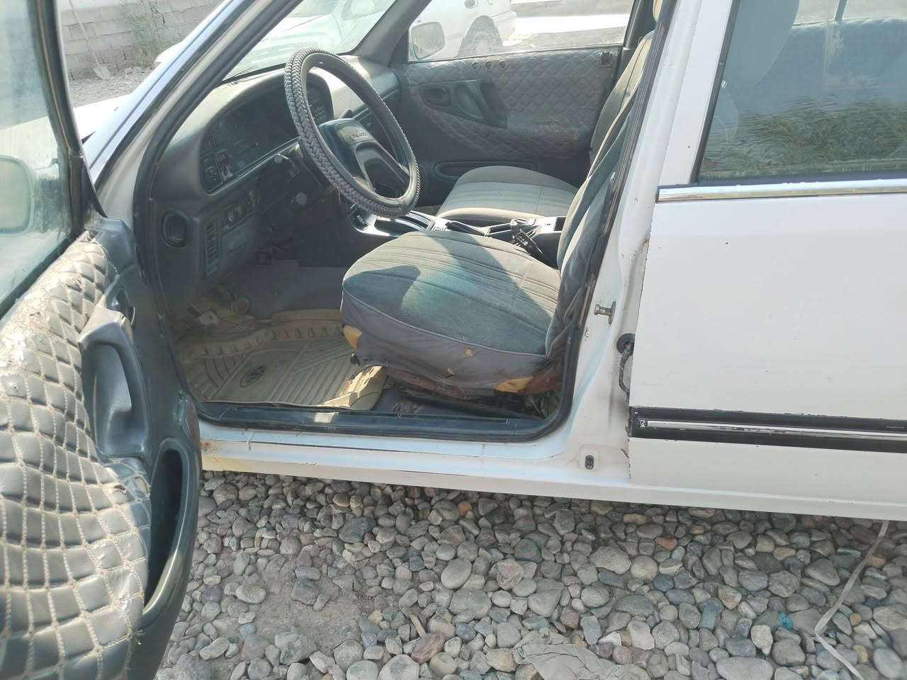 سلام عليكم 
دايو برنس 

موديل ٩٤

رقم بغداد تحويل مباشر 

سياره جاهزه 

كير ومحرك مكفولات 

تخم تاير 

كهربائيات كل شغاله 

سياره جاهزه للخير 

العنوان واسط الزبيديه الاستفسار *********** اتصل
