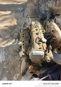 مكينة • ونجي • قطع غيار