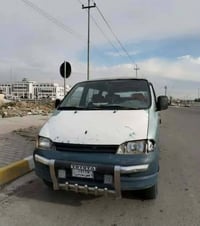 هايسه • موديل ٢٠٠٠ • موتور ٢٧٠٠