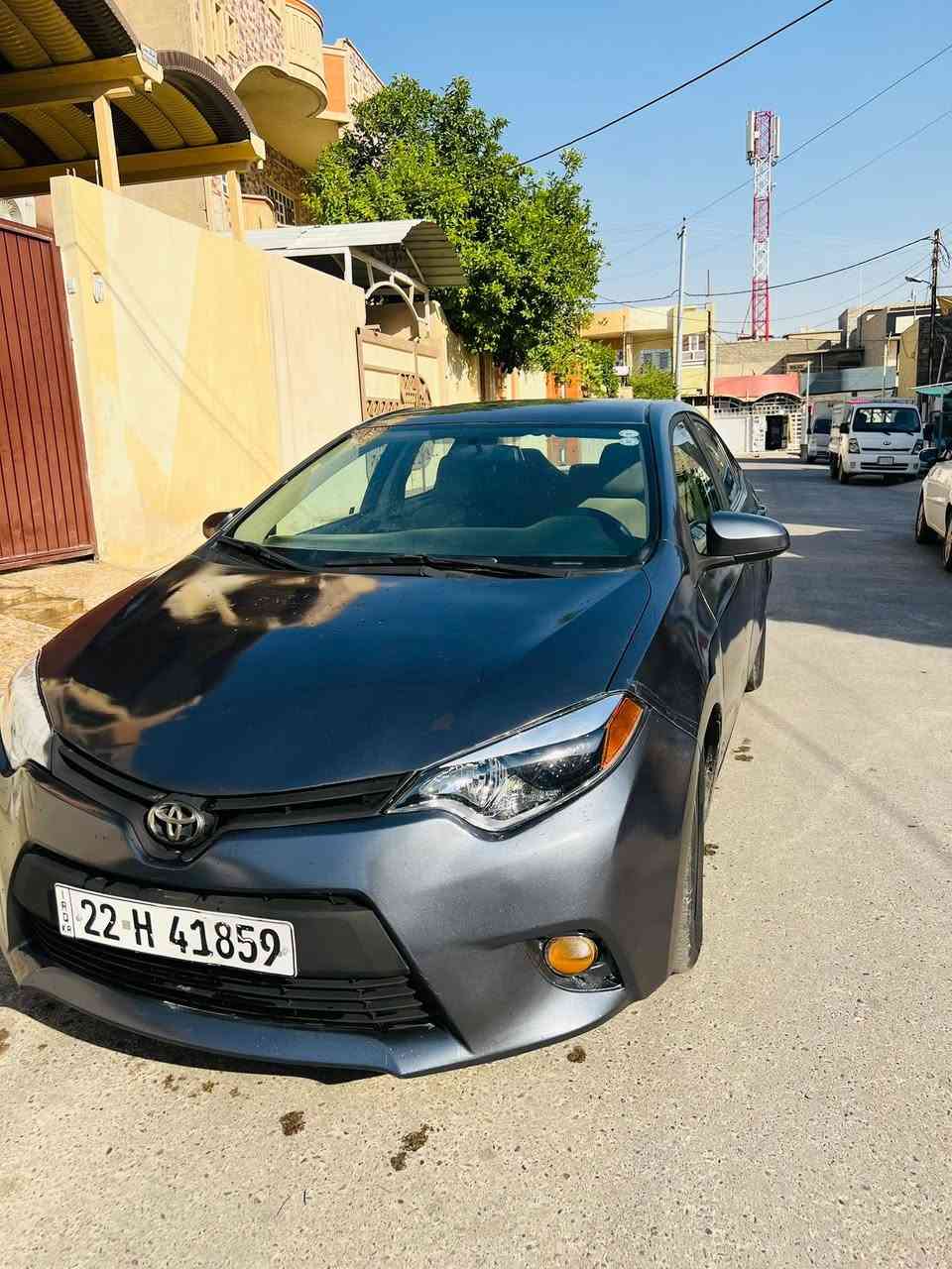 كورله موديل ٢٠١٦   LE وارد أمريكي مصبوغه حزام جماليه بدون ضربه بدون دواخل شرط رقم وهزه كل جديد سنويه بسمي كابون بانزين السعر     99 $    موصل حي الميثاق  يرهم امعارض كورله حديث فقط

***********. وتساب        

***********اتصال

