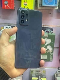 Galaxy A23 5G128 ذاكره  مكفول من كلشي عل فحص ما داخل تصليح ابدد شاشه ا...