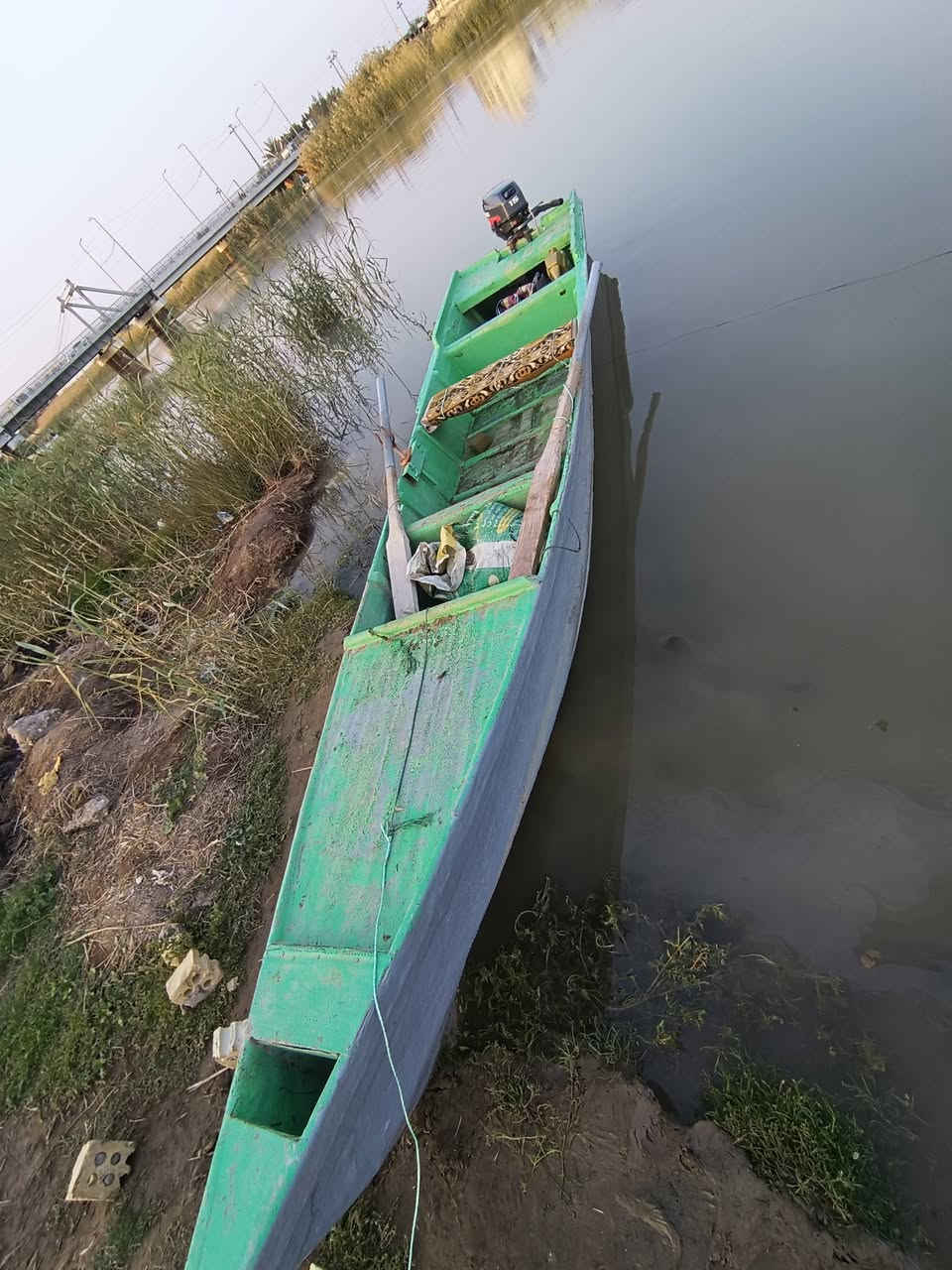 اسلام عليكم رمضان كريم
بلم للبيع هوه والمكينه ماته نوع المكينه 15يوماهه 

السعر ماته 900        ***********
