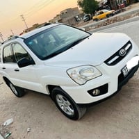 سبورتاج 2009 • فور ويل • كفاله عامه