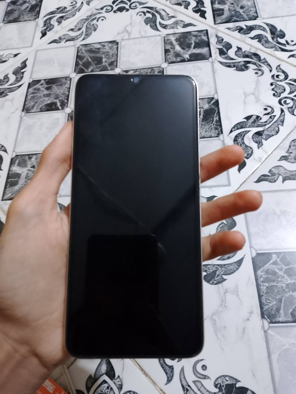 السلام عليكم جهاز تكنو سبارك 10 شغال كامل للبيع أو مراوس تعال خاص


**إذا كنت صاحب هذا الإعلان وتريد حذفه لأي سبب، رجاءا أرسل رسالة إلى الدعم الفني**