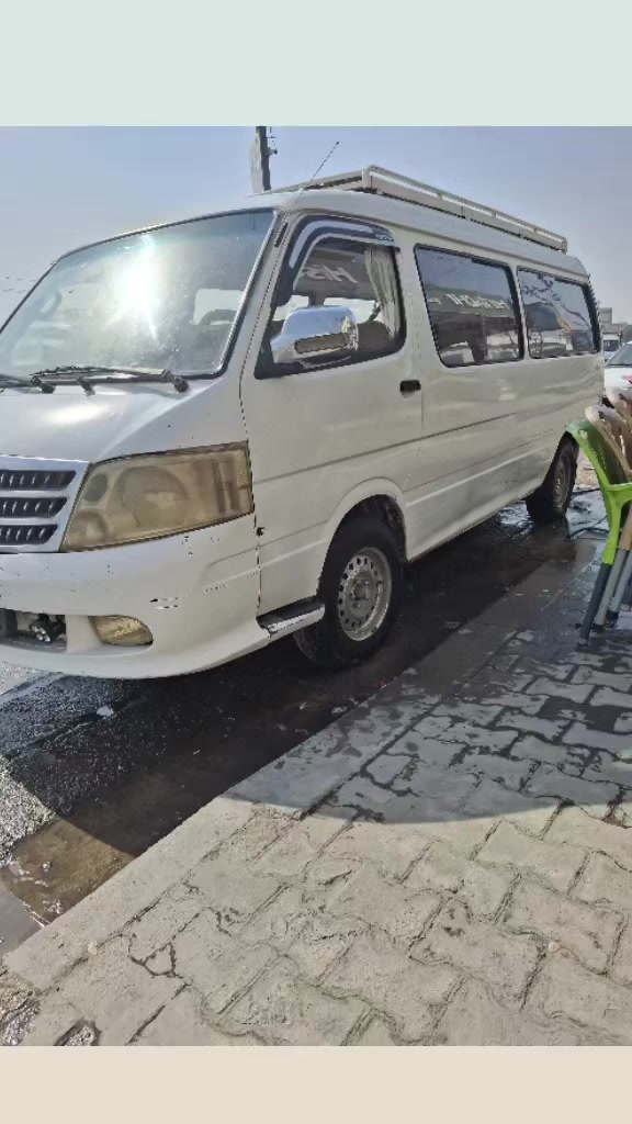 السلام عليكم فتون 2010محرك كير إكسن كفاله السياره حلوه وجاهزه
سنويه صاقطه بل 22 السياره جاهزه عل اخر حبايه 
السعر 55 وبيه مجال 
المكان نجف***********
