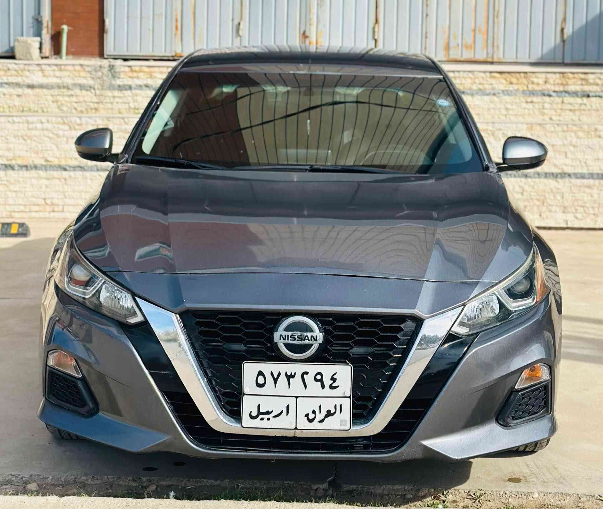 للبيع التيما S
السعر 129 بيها مجال 
***********
موديل 2019 
بدون ايرباك 
الون نفطي 
تحكم ستيرن 
تثبيت سرعه 
كاميرا خلفي 
بصمة تشغيل 
بصمة أبواب +صندوق 
ماشيه 154 
كير مكينه جديد بشرط 
تبريد ثلج 
حداديه خير من الله 
مابيها نقص السياره 
السونار موجود مع رقم الشاصي بلمنشور 
1N4BL4BV7KC223966
رقم اربيل وكاله تحويل ثاني يوم 
مكان السياره ديالى خانقين خناقين, ديالى
