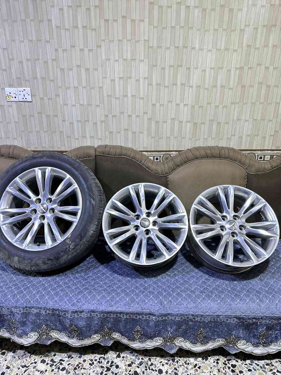 لبيع ويلات عدد ٣ مكسيكي اصلي شرط مختم موبر مال تفصيخ نضاف كلش بدون عواج بدون زلوغ اصليات امريكيات نضاف 
لاستفسار *********** تصال او وتساب مكان بصره
