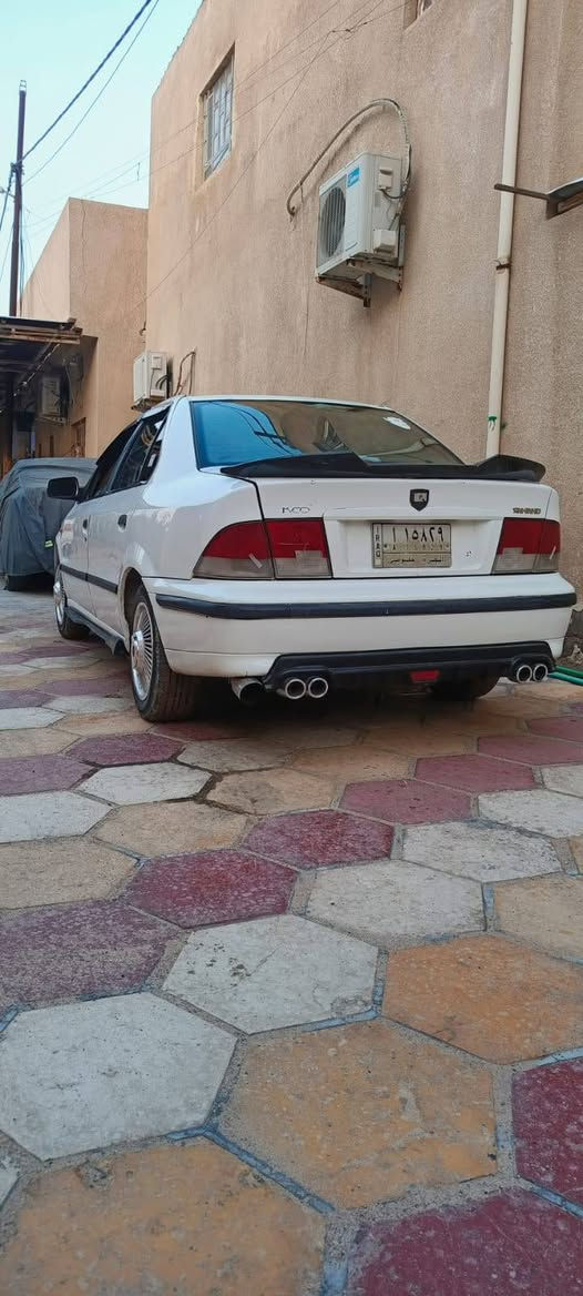 سمند موديل 2011 سعرهاا 40 وبيه مجال للشراي ***********
