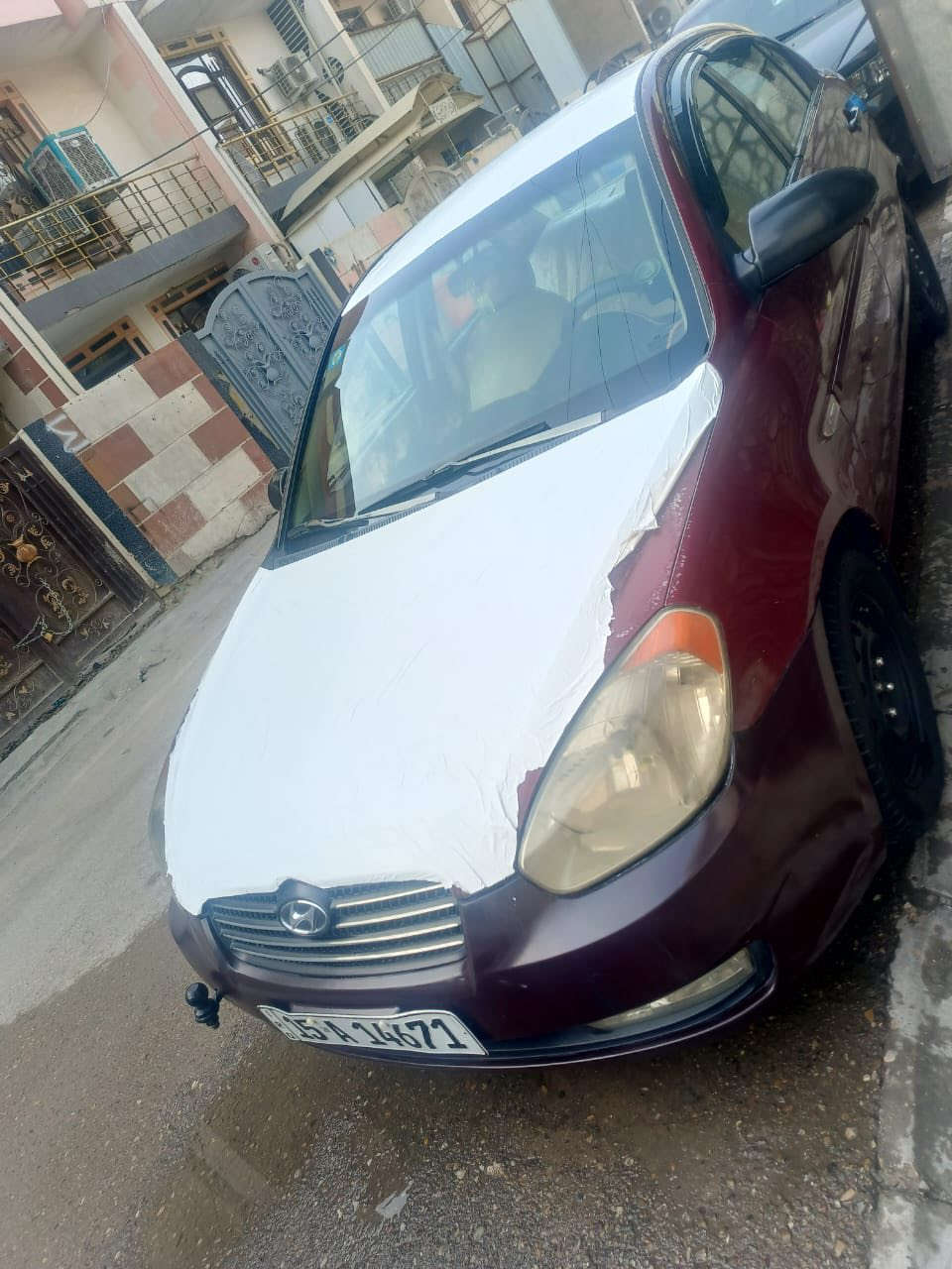 سلام عليكم اكسنت ٢٠٠٩. خليجيه مكينه ١٦٠٠ سياره نضيفه كامله مكمله سونار موجود رقم انبار جديد هزه جديده سنويه جديده السعر ٧٦ وبيه مجال بسيط مكاني بغداد الدوره الهاتف 
*********** واتساب ورصيد ***********
