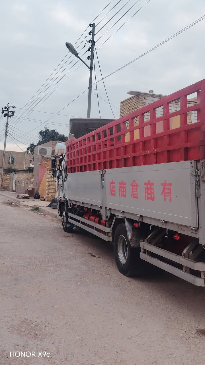 سلام عليكم هينو نكر سوبر ابو شفه مكينه ستندر شاصي 6 وربع بلاد كفاله مكينه 80 سوبر سياره جديده اسمي تحويل مباشر شراي يدلل ميسان...
***********

***********
سياره جديده كفاله
