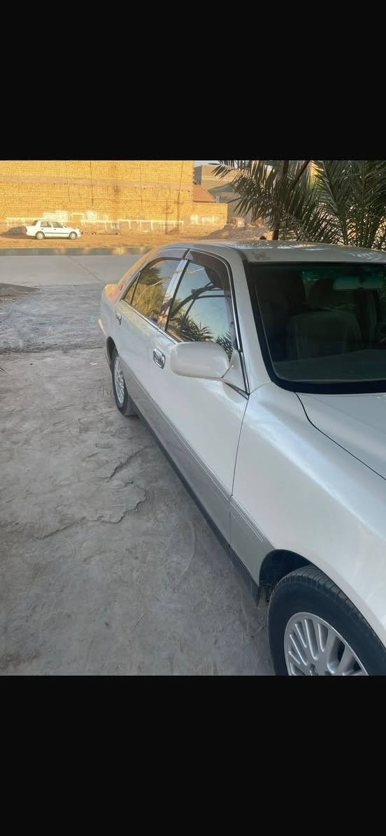 سياره ادوات ملكه 2002 قصه قماره فقط
تخم تاير 
استيرن كهربائي
مشط ايسر ابلادي 
دعاميه ولايت وشباك وبنيد كرستال 
ارقام شمالي انكليزي 
سنويه 
سياره جاهزه للاخير 
ونضيفه جداً 
السعر:45وبيه مجال بسيط جداً
للاستفسار :***********
