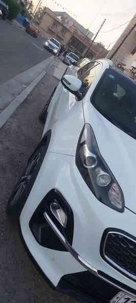 Kia Sportage 2019

کیا سبورتج ۲۰۱۹ خليجي

بانوراما

حساس امامي حساس خلفي مع امكانية التحكم بتشغيله

مري شفط

مفتاحين موجودات

كشنات مخمل جلد حمصي اللون

تبريد قطعتين

تحكم ستيرن كامل

كروس سرعة

مسجل تاب اندروید

كامرة امامي داش كام + خلفية

eco, sport, Normal انظمة قيادة متعددة

مانع انزلاق منحدرات APS
 ٥ ويل كب

سنوية نافذة لغاية ٢٠٢٩

السيارة نظيفة جداً مناقصها اي شي 
فقط بيه بارد بالباب إلي بظهر السايق

السعر (٢٠٣) وبيها مجال بسيط

للأستفسار  الاتصال على الرقم ***********

مكان السيارة بغداد
