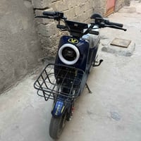 دراجه شحن R9 • بطاريات ٢٠٢٥ • البصره الجمهوريه