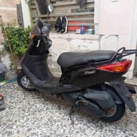 للبيع اكزز ياباني دراجه كلش جديده وماشيه ١٨ الف اوراق كامله مكاني بغدا...