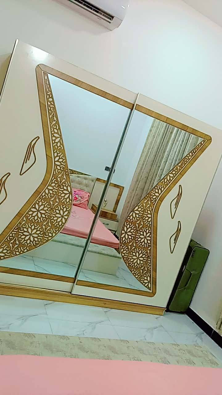 غرفة نوم تركي نضيف 5قطع السعر 350بي مجال
العنوان الشهداء ‏‪***********‬‏
