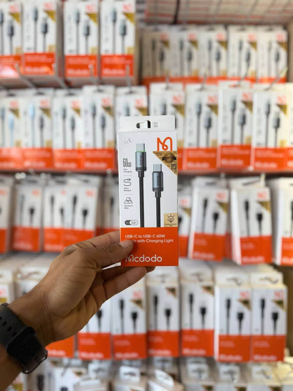 📱 كل ما يحتاجه موبايلك بمكان واحد!

🔋 شواحن أصلية وسريعة
🎧 إيربودات بجودة عالية
🔌 كيبلات شحن ونقل بيانات
⌚ ساعات ذكية وإكسسوارات متنوعة
📦 أسعار منافسة وعروض مستمرة
🚚 توصيل إلى جميع المحافظات
✅ جودة مضمونة وخدمة موثوقة

راسلنا الآن واختر الإكسسوار المناسب لك.


**إذا كنت صاحب هذا الإعلان وتريد حذفه لأي سبب، رجاءا أرسل رسالة إلى الدعم الفني**