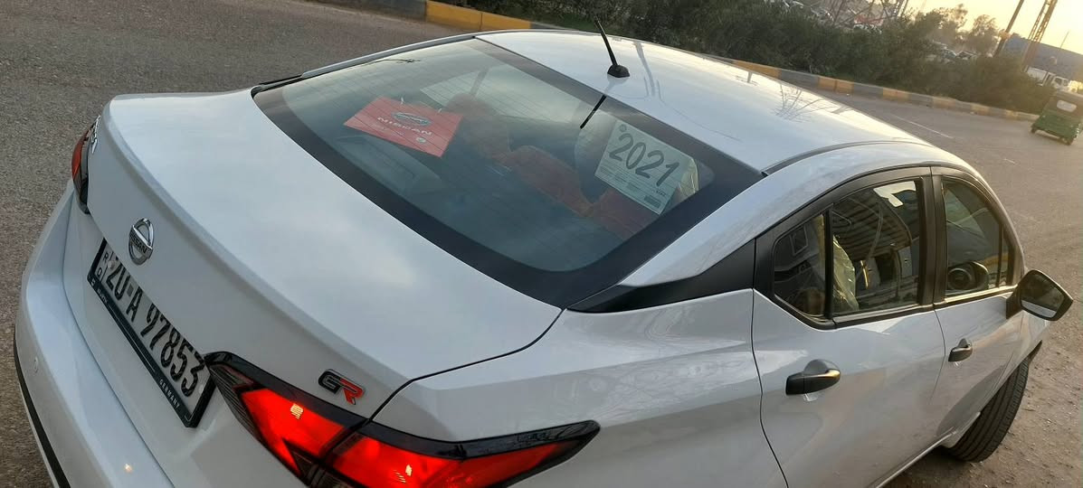 نيسان فيرسا موديل ٢١ وارد امريكي 
بيع او مراوس
المواصفات 
محرك ١٦٠٠ بلادي ممفتوح
تبريد ثلج
رادار
توقف ذاتي 
تحديد مسار 
هزاز ستيرن للتنبيه
شاشه كامرا بلادي بلوتوث
حساس خلفي بلادي 
ماشيه ٢٦ الف فقط قابل للزيادة 
صدر ممتاز 
تايرات نظيفه
ماشيه ٢٧ الف وقابل للزيادة
ضرر امريكا بنيد مبدل اصلي والجامرلغات الاماميه كلير بعقوبة, ديالى


**إذا كنت صاحب هذا الإعلان وتريد حذفه لأي سبب، رجاءا أرسل رسالة إلى الدعم الفني**