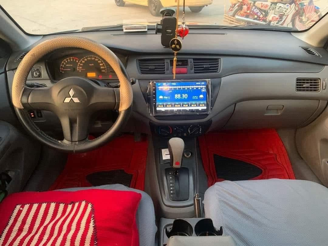 عندي سياره لانسر موديل 2007للبيع
1-صدر امامي خلفي جديد
2-تبريد ثلاجه
3-تخم تاير جديد
4كير محرك عل فحص 
5-سياره مرشوشه جماليه  بسبب الجراد 
بدون حادث 
6-رقم اربيل وسنويه جديده 
السعر 65وبيه مجال بيع مستعجل عندي سفر 
للاستفسار
***********
والي يريد يتصل ما اتواجد على فيس
