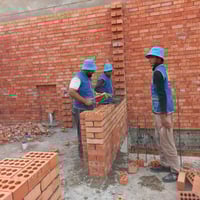 الجادرية • بناء وصب سقف • ٢٠٠م