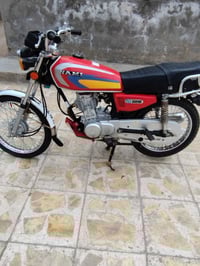 نامه شلامجه • موتوسيكل • عفك الديوانية