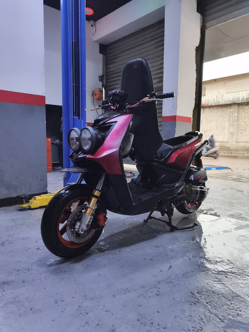 يالله سلام عليكم جبلي مكينه رياضيه يمكن ٥٨ بيها صالنصه RGS يدات بريك وصدر GEAMS بكلايت كاربون فايبر حقيقي وكصه كاربون فايبر حقيقي ستيرن رياضي زوج كلجات رياضي قبق بانزين جابان سبيد بصة جوزه جابان سبيد طرر شاصي كرزي فراك انسي واي كرزي كلشي شغال بيها مناقصها شي مكفوله من دخان صوت مكاني بغداد من ٨ الصبح ل ٣ الضهر ب الكراده وره هاذ الوقت بسمايه ***********
