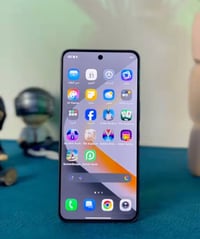 بطارية ٦٠٠٠ • رام ٨ • ذاكرة ٢٥٦