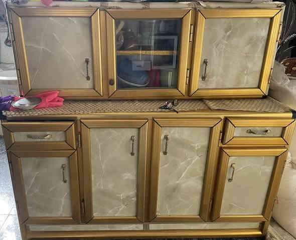 كاونتر للبيع 7 قطع يحتاجله تنضيف 
مكاني ابو غرق 
السعر 500

***********
