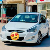 اكسنت • موديل ٢٠١٤ • مكينة وكير