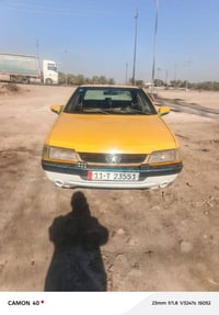 بيجو ٤٠٥ • ٢٠١٠ • سنوية ٢٠٢٧