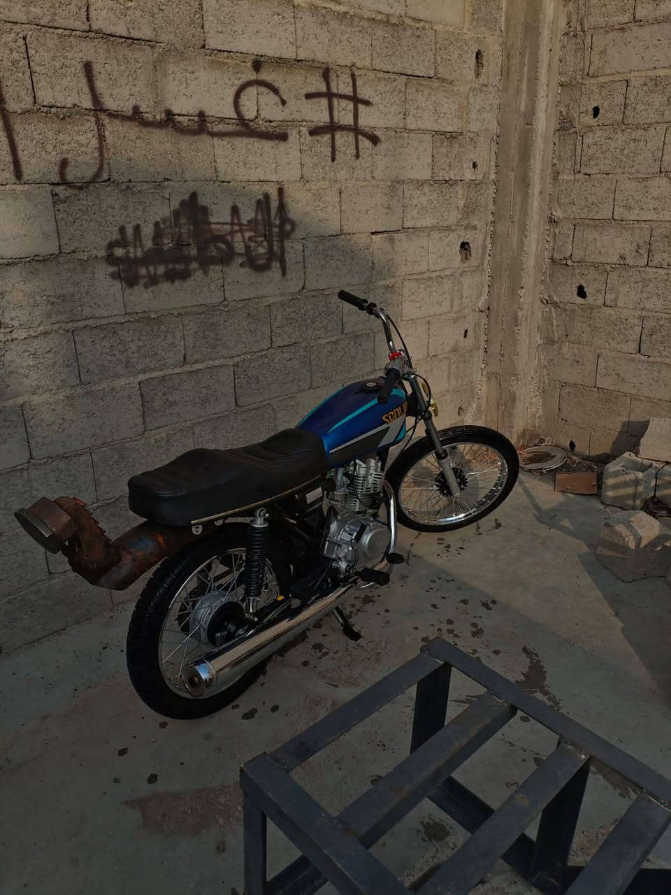 لبيع نامه شلامجه موديل ٢٥ و السعر  خاص


**إذا كنت صاحب هذا الإعلان وتريد حذفه لأي سبب، رجاءا أرسل رسالة إلى الدعم الفني**