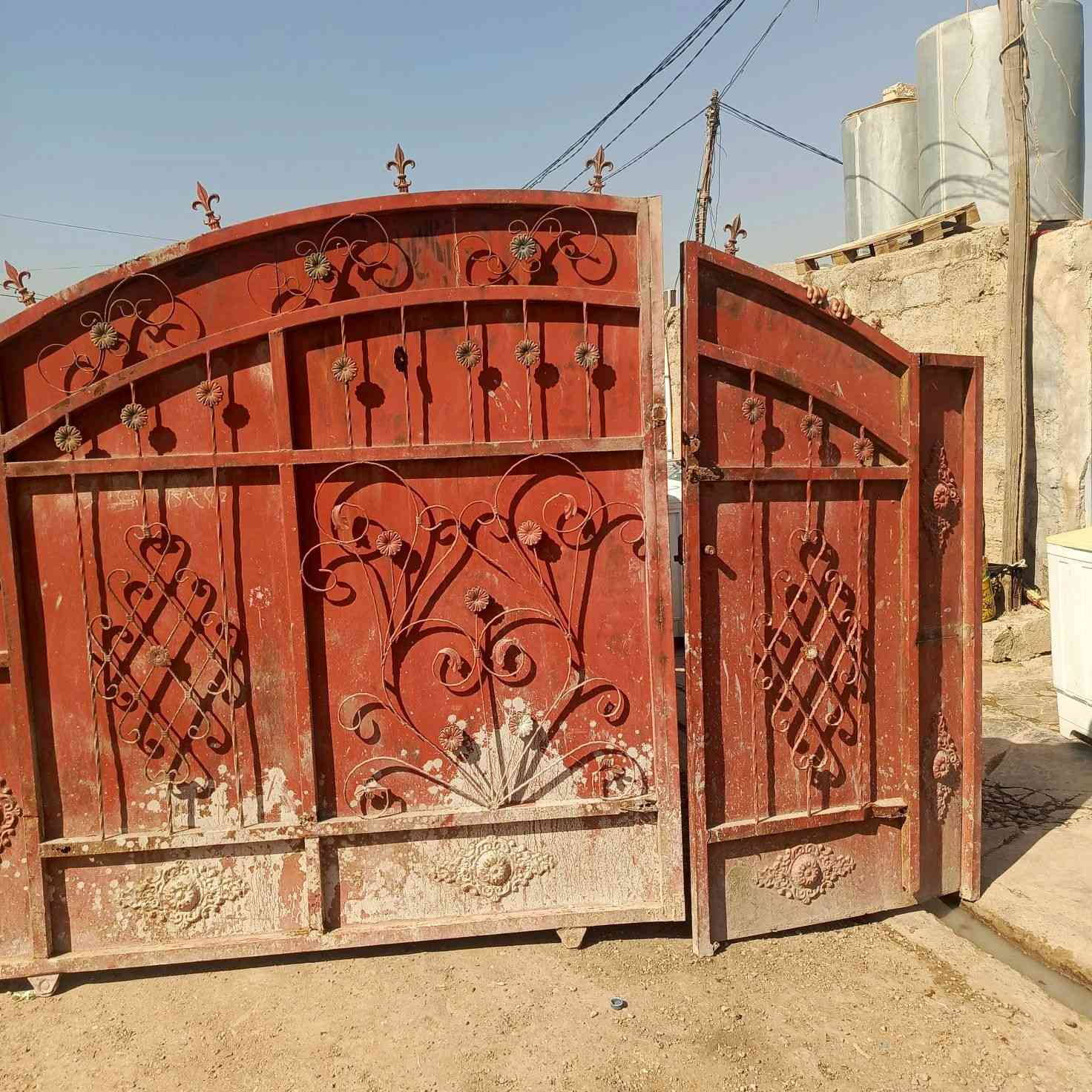 باب اسلايت 
   3  امتار 

السعر مناسب 

*********** ع واتساب
