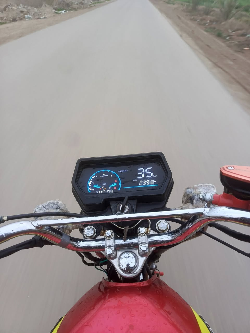 سلام عليكم
دراجه سيفان م 2024 ويل عنكبوت كامله دشبول سلف لايتات ماكو اي نقص مثل ماموضح بل صوره تمامن سعر 600 الف. مكاني ديالى بعقوبه رقم ***********
