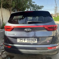 للبيع سبورتج 2019 وارد امريكي   ماشيه 95 ميل  حادث شطح صفحه السايق  بد...