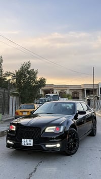 كرايسلر 2019  S حادث ومواصفات موضح بالصور   بدون دواخل ولا ايرباك وبدو...