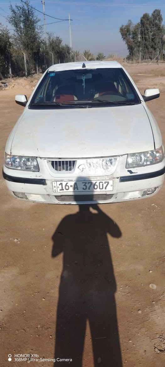 سمند ناطق لبيع موديل 10 سعر ٣٥ورقه مكلف بنشر رقم صاحب السياره ***********
