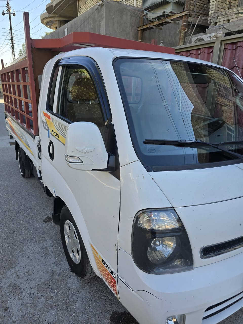 كيا بنكو موديل  ٢٠١٩ بغداد السعر ١٢٣
***********
