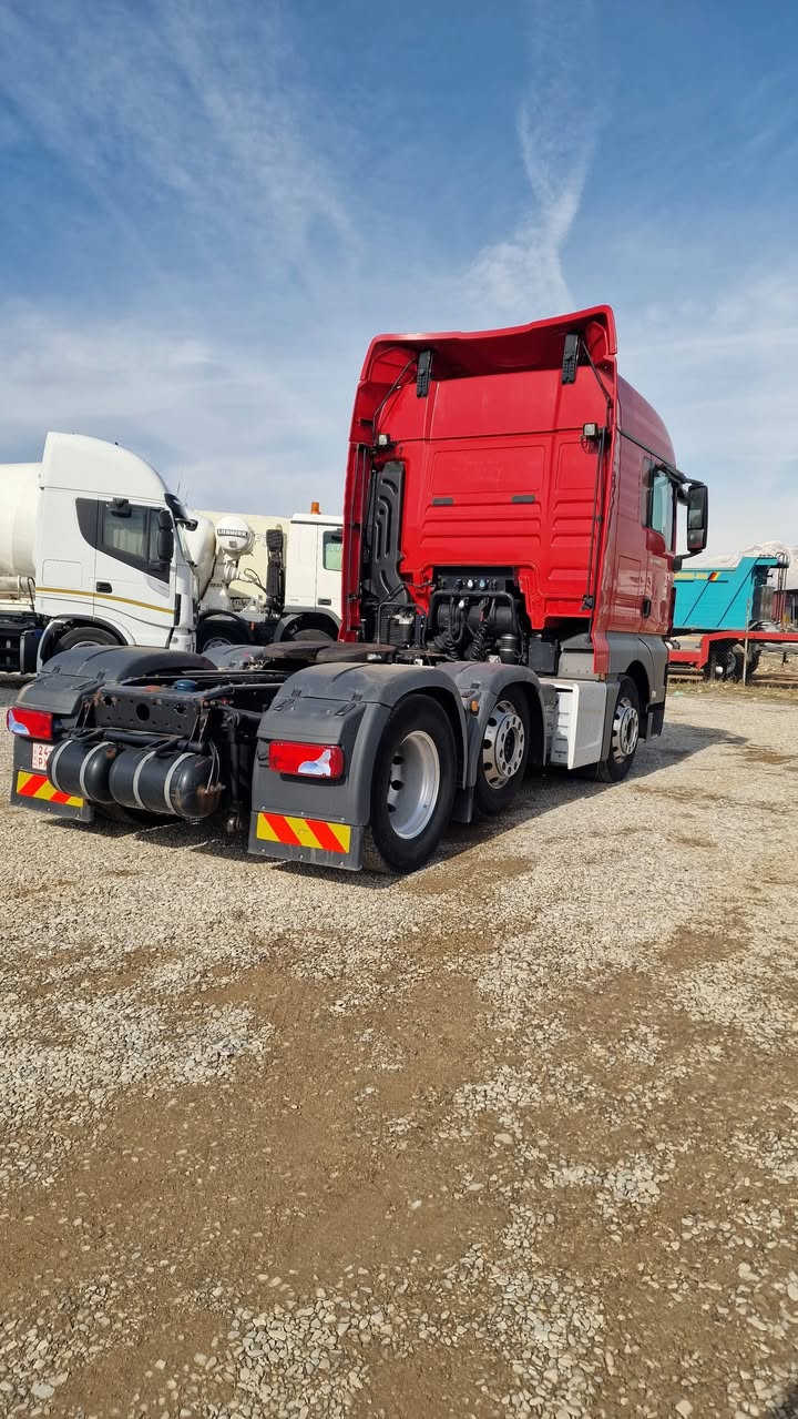 السلام عليكم.    .⬇️ 📞 ⬇️
 MAN. 2020 ٢ عدد )    مودیل  )  ❗️ 
TGX 26.510  تاك سوپر   ❗️
 کاتی ، دخول جديد  _ منفیس کم 600.000  ❗️مواصفات:  تبريد
سنگل سحال امامی ، ،ویل کروم، قفل اكسل،  سلاجة، 
 بويلر   ،  
كاميرا، حساس، ، سبرنگ امامی 
ماشی  فقد 600.000 کم ❗️
تاك سوپر 
ژمارە کاتی  / لێرە ئیشی نەكردووە 
مواصفات:  تبريد  ، سنگڵ سحال ، ویلکروم ، قفل اكسل سەلاجە ، کامێرا + حساس  
 ماوەی ڕۆشتو 680.000 کم ❗️
سلێمانی ڕێگا ی طاسلوجە /  معرەزەکان 📍

☎️  0770.242.2255
0774-130-3030 
***********

.
