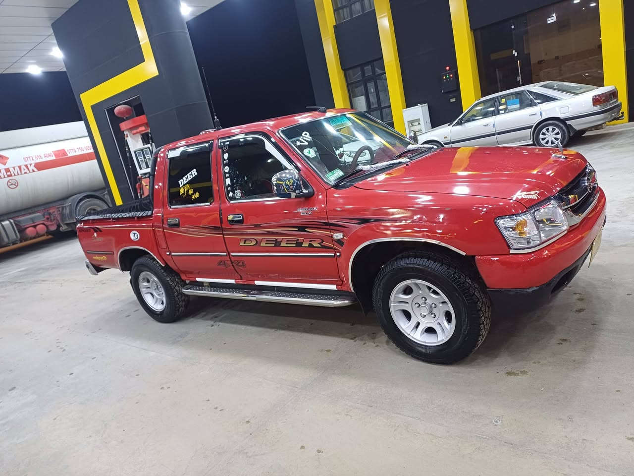 پــــیکاب  دێر    بەتامی  مــــــەرزیە   مــەنەڤێست  عسڵی   .گێڕ  مەکینە  ئەکسل  بەشەرت .دەعم وەرگەڕان بەشەرت  .ناوسور  جام کارەبا قڤڵ مەرکەزی  سویچ کۆنتڕۆڵ  .چوارتایەو  ویلی  لۆک .کارەبای  هەمووی بەشەرت   ...ماڵەکە  خۆی دیارە  لەڕەسمەکان  جوانتر   .....شوێن  حاجیاوا  ***********ڤایبەر  واتسئاپ ...کەمشتەری نیت  ماڵی جوانت   ناوێ   تیل  مەکە  گوڵم .جوابی کۆمێنت نایەمەوە
