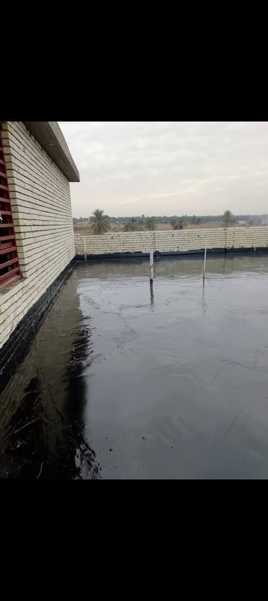 علان هام✔️✔️ افضل المواد والشغل الدرجه اولئ 🛜
احمي سطحك من الرطوبه 
كادر متخصص زفت شتايكر ماستك + ماده الروف كوت 
شرط مواد فحص درجه والئ معالجه جميع لاسطح المنازل والشقق ✓✓مراسله واتساب او اتصال  ***********
