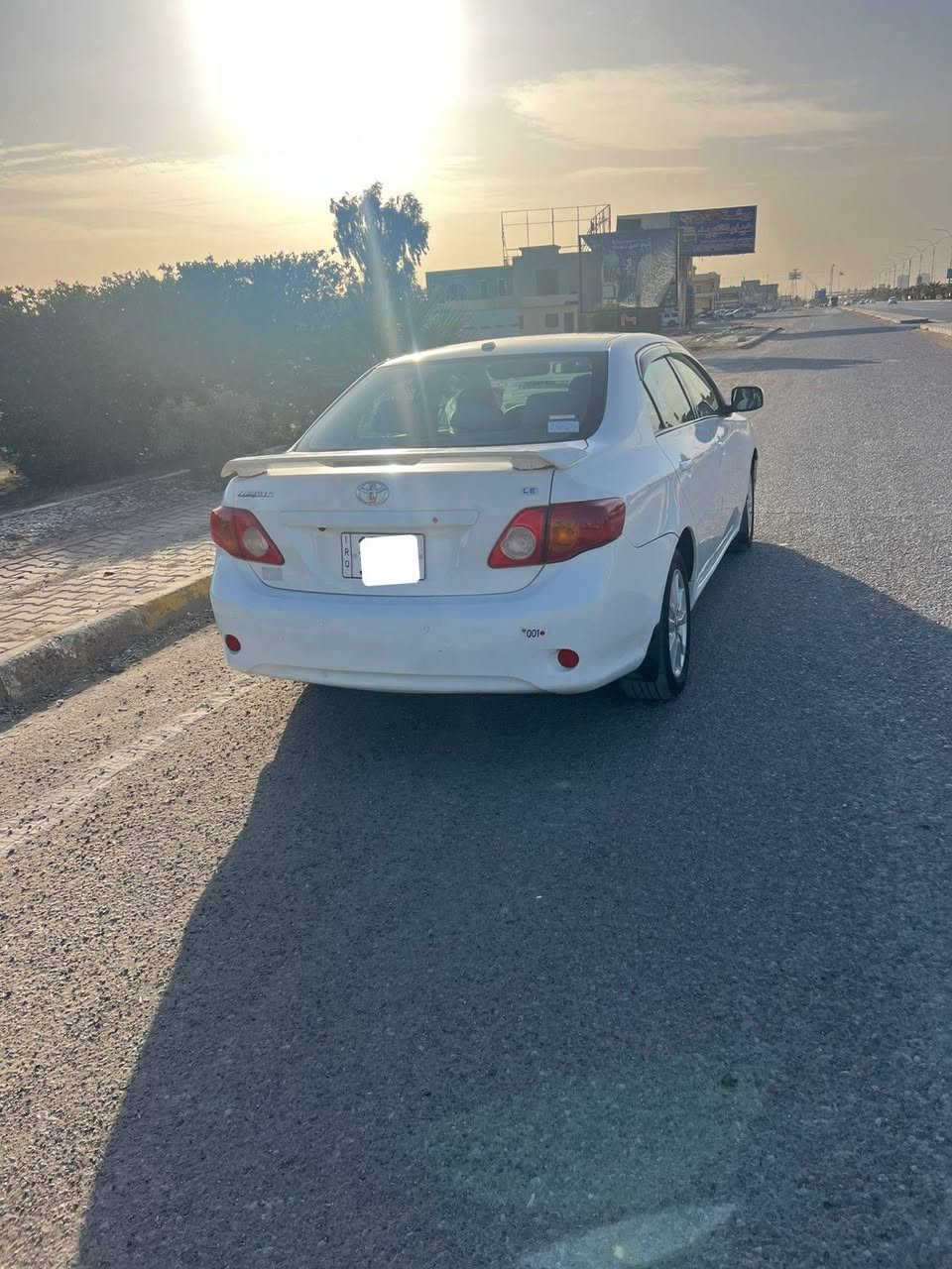 كورلا 2010 امريكي
رقم انبار الانكليزي تحويل مباشر
السياره بيها سونار 💥
كير ومحرك كفاله والك الفحص
محرك 1800

السعر 125 وبيها مجال
***********
