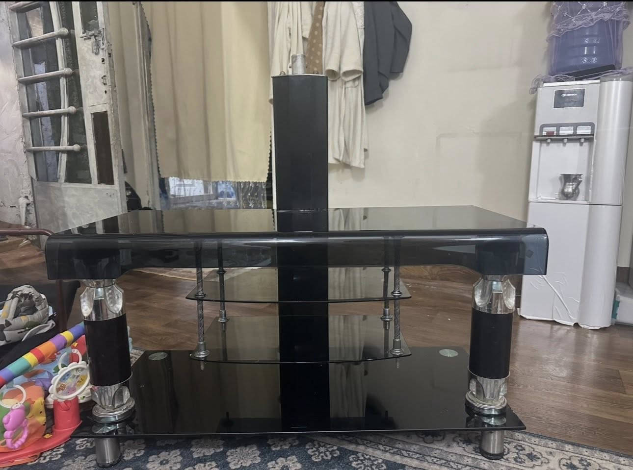 ميز بلازما للبيع
مكاني بغداد الدورة 
الميز نضيف وما بي اي ضرر 
سعر 25 الف نهايته 
الي يشتري يجي باخذه لان ما عندي توصيل


**إذا كنت صاحب هذا الإعلان وتريد حذفه لأي سبب، رجاءا أرسل رسالة إلى الدعم الفني**