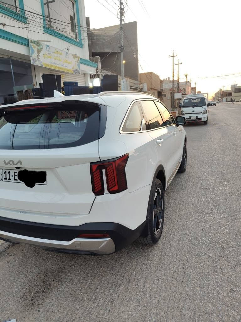 کیا سورنتو

خليجي وكالة على ضمان الشركه

ماشية ٥٦ 

موديل2024 ..

V-6 /3500L

بصمه

كراسي كهرباء

صندوق كهرباء

ساید بريك بصمه

بردات أبواب خلفيه

اشاره بالمري

مرايات قلابه

لد خلفي وامامي

لایت زنون

6 سلندر

- 7 راكب

- 3 قطع تبريد

تشغيل عن بعد

ويل كروم

حساس امامي وخلفي

شاشه جبيرة متصل

مكانها كربلاء ‏‪***********‬‏ كربلاء, العراق
