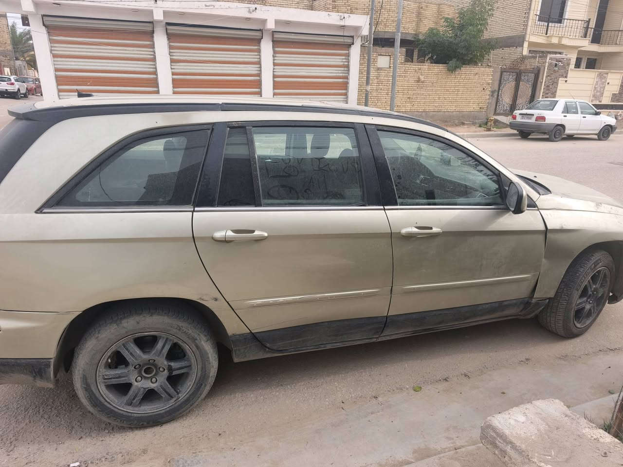 سلام عليكم دوج كرايسلر موديل 2007 بيها نفقص كهربائيات سعر المطلوب 50


**إذا كنت صاحب هذا الإعلان وتريد حذفه لأي سبب، رجاءا أرسل رسالة إلى الدعم الفني**