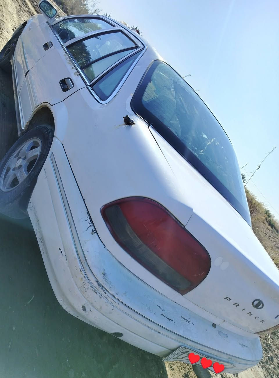 السلام عليكم ورحمة الله
اخوان برنس للبيع رقم انكليزي بغداد مداور ثاني يوم محرك شرط كير تماتيك زين كشرته زينه دواخله نضيفه مكاني الرميثه مكفوله كصه كلبه.  مشروع وطني السعر 30 وبيه مجال ومراوس اذا سياره زينه ♥

للتواصل مراسلت الصفحه او الاتصال ع الرقم الاتي ***********
